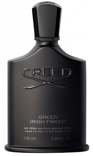 Green Irish Tweed