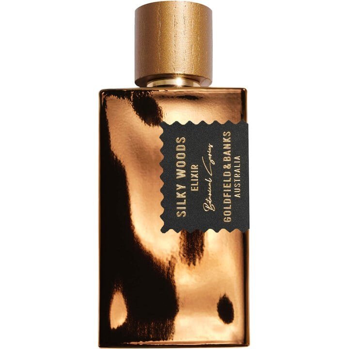 Silky Woods Eau de Parfum