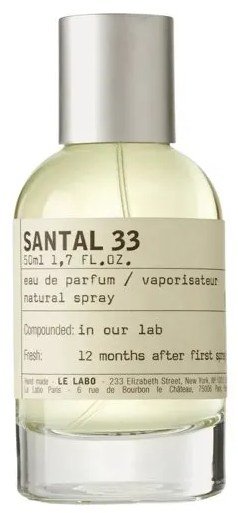 Santal 33
